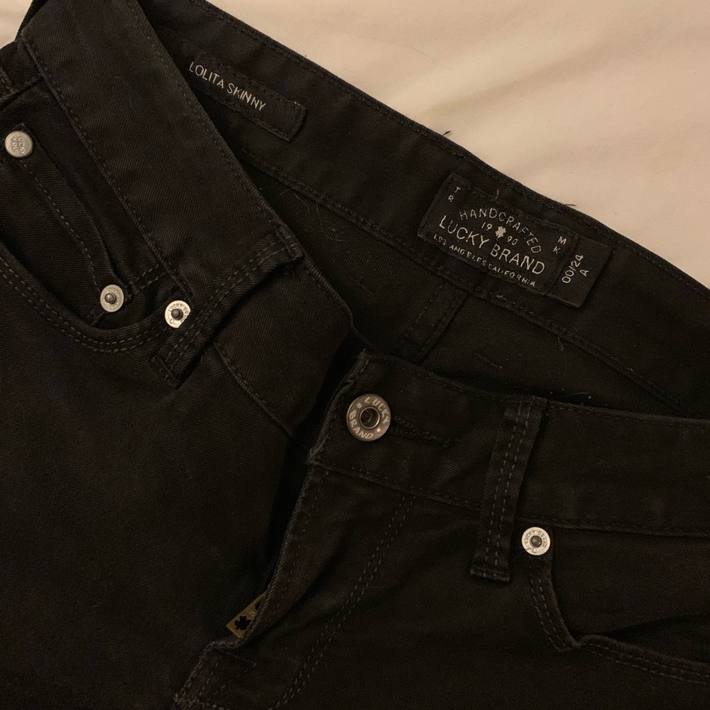 Lucky Brand Skinny Jeans